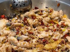 -清真·锦翔炝锅鱼(明德门店)