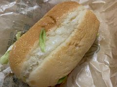 原味板烧鸡腿堡-麦当劳(宜安广场店)