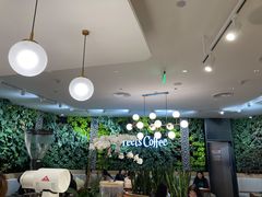 -Peet's Coffee皮爷咖啡(德基店)