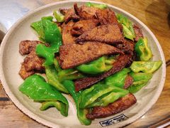 南煎肝-兰溪小馆(东直门簋街店)