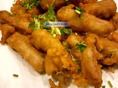 椒盐排条-功德林(南京西路店)