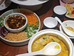 金汤娃娃菜-额娘·春饼烤鸭(怀特店)