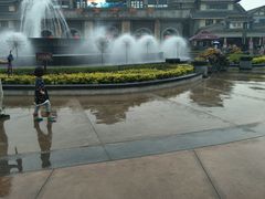 -济南方特东方神画