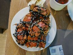 -解放碑威斯汀酒店-知味国际美食餐厅