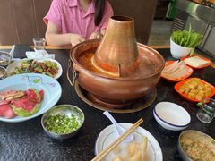 -德顺斋爆肚涮肉馆·烧烤·羊蝎子·清真炒菜(马驹桥店)