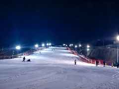 -北京西山滑雪场
