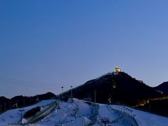 -北京南山滑雪场
