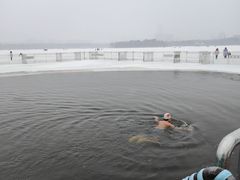 -长春市南湖公园