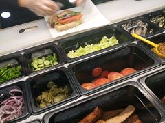 -SUBWAY赛百味(大都荟店)