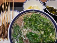 -云阿蛮云南生烫牛肉米线(奉贤路店)