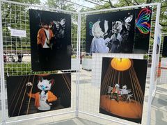 -古美路街道图书馆