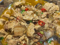 -巢湖名吃·东关老鹅汤(江南风情街店)