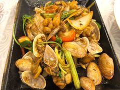 炒花甲-粤·向群饭店(龙津东路总店)