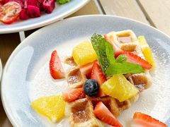 -ommo cafe(半岛城邦店)