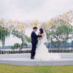 点击看大图 -MANLI BRIDAL婚纱