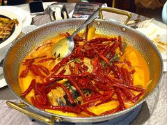 -北京泰富酒店-柏景轩中餐厅