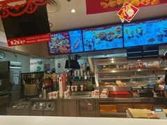 -肯德基(东直门来福士店)