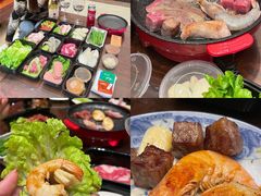 -御记碳烤肥牛(东城万达店)