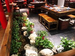 大堂-清真·京华源铜锅涮肉(丰庆店)