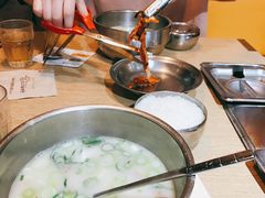 神仙雪浓汤-神仙雪浓汤(明洞店)