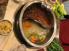 -朱氏胖子烂火锅(洪崖洞店)