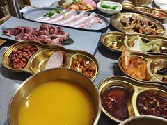 -金会长自助海鲜·烤肉(人民广场店)