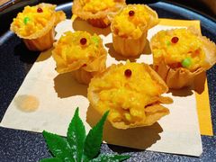 黄金芙蓉赛蟹粉-梅花境(万科店)