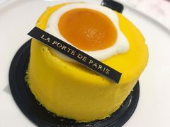 -La Porte de Paris 巴黎之门法式甜品