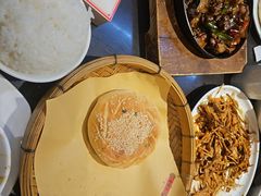 -老牌坊•鲁菜名店•地道济南菜(大观园商埠店)