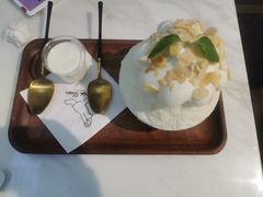 -丹礼糖甜品