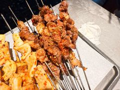 -鼎原力量东北吊炉烧烤(临河街店)