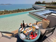 -瑰丽酒店·海吧·天际下午茶·现场DJ·天台酒吧