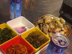 -大头叔烤鸡爪·朝鲜族烤串(天池路店)
