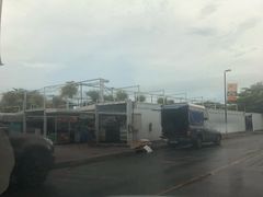 -席娜卡琳火车铁道夜市