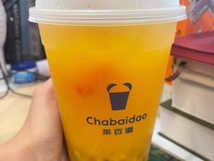 -茶百道(呼家楼店)