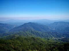 -明月山天沐温泉度假村