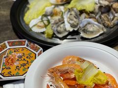 -日进一片海.生腌海鲜火锅.宵夜烧烤(三里屯总店)