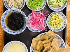 -门框胡同百年卤煮(新街口店)