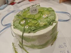 -山与蓝蛋糕(勒泰店)