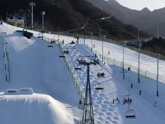 -北京南山滑雪场