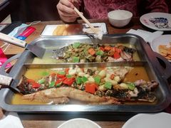 -尚渔味双拼烤鱼(远洋未来汇店)