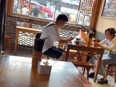 -鑫震源·苏式大虾生煎(山塘街店)