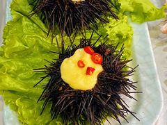 -桔子海鲜烧烤大排档(金沙滩店)