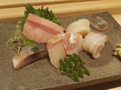 刺身拼盘-鮨一日本料理(大中华店)