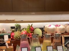 -西安高新希尔顿酒店·咖啡露台西餐厅