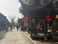 -崇州市街子古镇