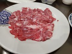 -福寿斋·老北京铜锅涮肉·烧烤(清岚店)