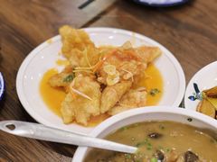 -长城东北菜(新港西路店)