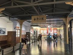 -中国铁道博物馆(正阳门馆)
