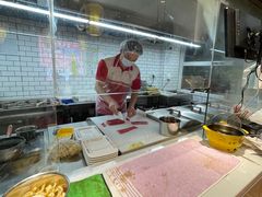 自助取餐区-荔银肠粉·非遗手藝(夫子庙店)